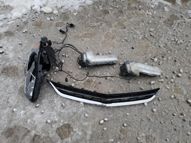 1G1ZE5ST0HF292621 - 2017 CHEVROLET MALIBU LT GRAY photo 12