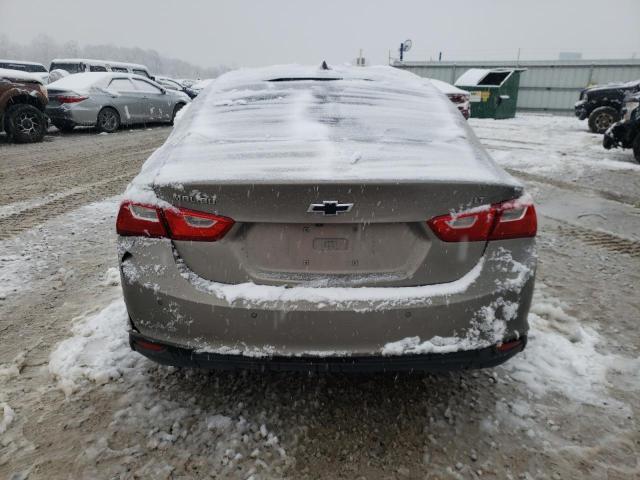 1G1ZE5ST0HF292621 - 2017 CHEVROLET MALIBU LT GRAY photo 6