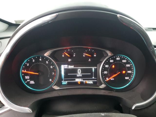 1G1ZE5ST0HF292621 - 2017 CHEVROLET MALIBU LT GRAY photo 9