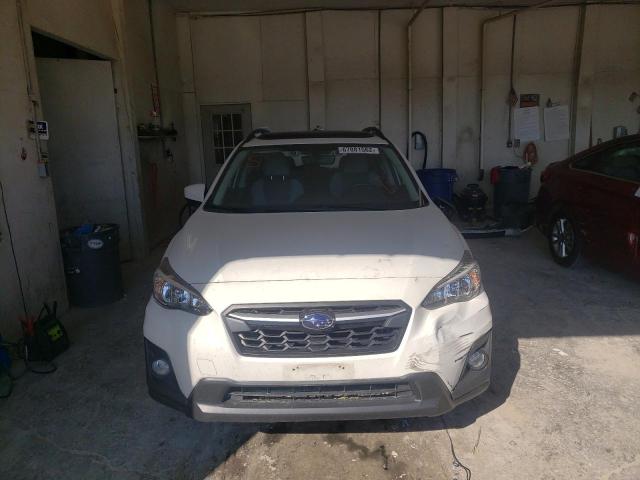 JF2GTADC5JH276548 - 2018 SUBARU CROSSTREK WHITE photo 5