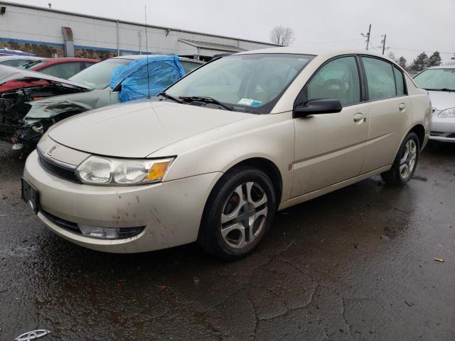 1G8AL52F84Z109442 - 2004 SATURN ION LEVEL Qızıl foto 1