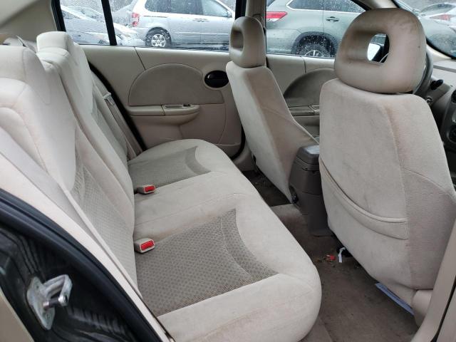 1G8AL52F84Z109442 - 2004 SATURN ION LEVEL Qızıl foto 10