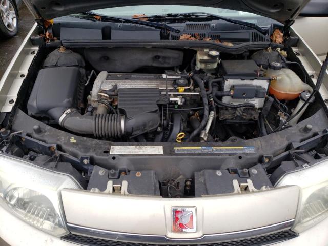 1G8AL52F84Z109442 - 2004 SATURN ION LEVEL Qızıl foto 11