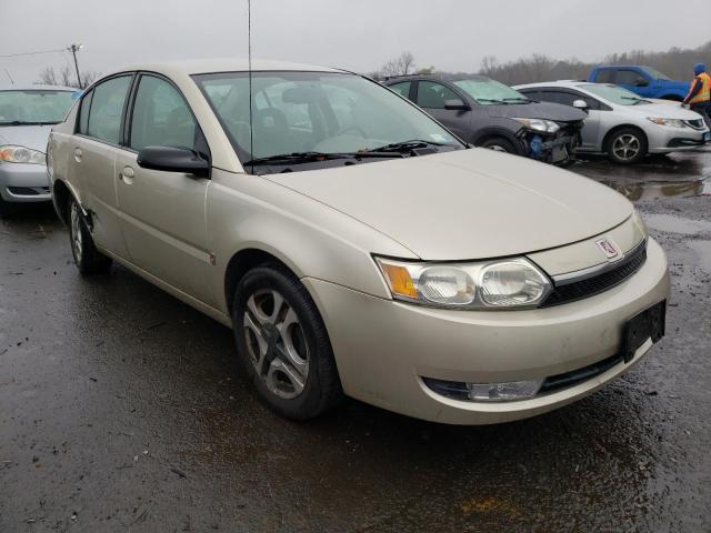 1G8AL52F84Z109442 - 2004 SATURN ION LEVEL Qızıl foto 4