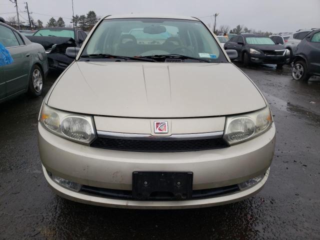 1G8AL52F84Z109442 - 2004 SATURN ION LEVEL Qızıl foto 5