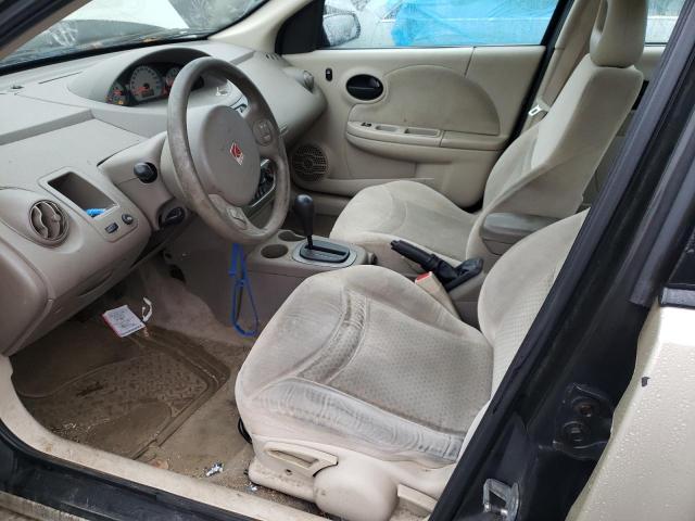 1G8AL52F84Z109442 - 2004 SATURN ION LEVEL Qızıl foto 7