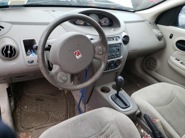 1G8AL52F84Z109442 - 2004 SATURN ION LEVEL Qızıl foto 8