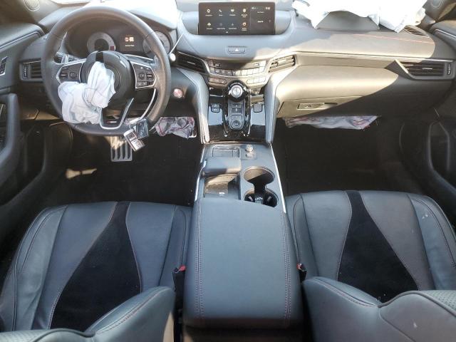 19UUB5F5XMA010290 - 2021 ACURA TLX TECH A WHITE photo 8