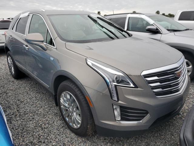 1GYKNARS0JZ203479 - 2018 CADILLAC XT5 TAN photo 1