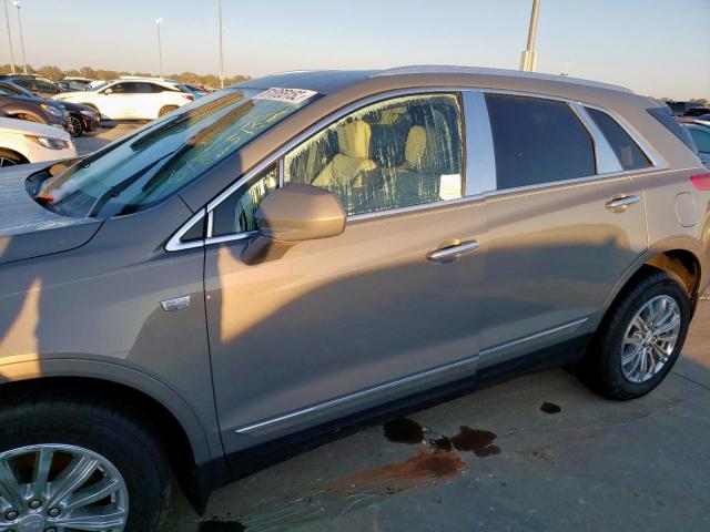 1GYKNARS0JZ203479 - 2018 CADILLAC XT5 TAN photo 9