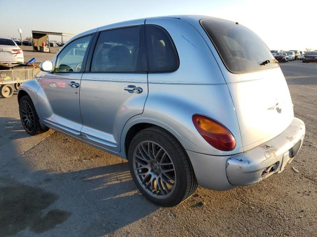 3C4FY48B42T204127 - 2002 CHRYSLER PT CRUISER SILVER photo 2