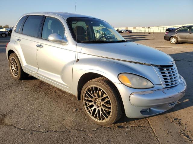 3C4FY48B42T204127 - 2002 CHRYSLER PT CRUISER SILVER photo 4