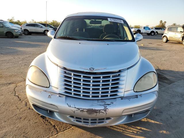 3C4FY48B42T204127 - 2002 CHRYSLER PT CRUISER SILVER photo 5