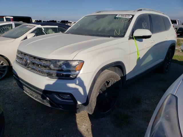 1V2NR2CA2JC577557 - 2018 VOLKSWAGEN ATLAS SEL Ağ foto 2