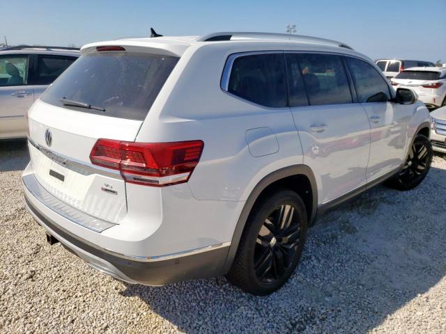 1V2NR2CA2JC577557 - 2018 VOLKSWAGEN ATLAS SEL Ağ foto 4