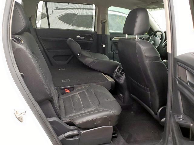 1V2NR2CA2JC577557 - 2018 VOLKSWAGEN ATLAS SEL Ağ foto 6