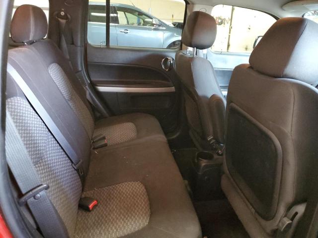 3GNBAADB9AS650745 - 2010 CHEVROLET HHR LS RED photo 10
