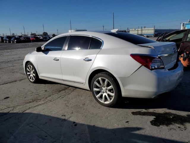 1G4GD5G32FF190952 - 2015 BUICK LACROSSE P WHITE photo 2