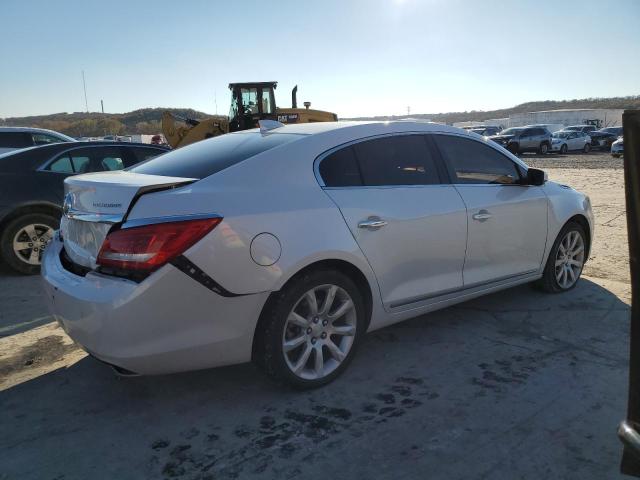 1G4GD5G32FF190952 - 2015 BUICK LACROSSE P WHITE photo 3