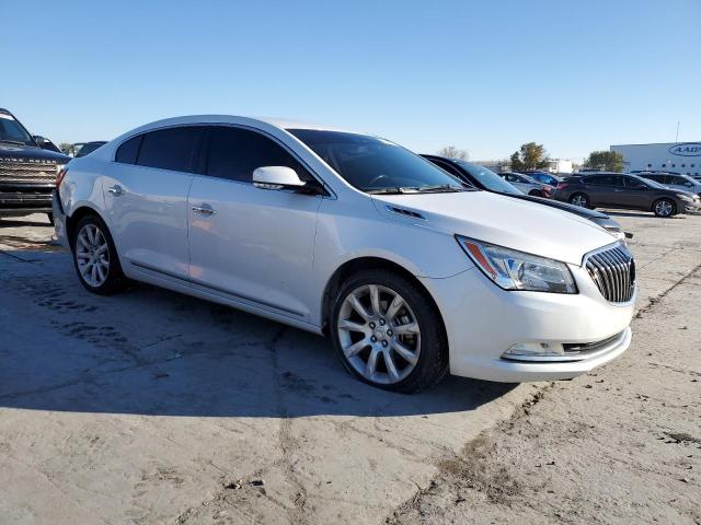 1G4GD5G32FF190952 - 2015 BUICK LACROSSE P WHITE photo 4