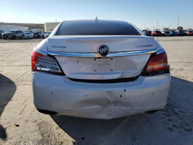 1G4GD5G32FF190952 - 2015 BUICK LACROSSE P WHITE photo 6