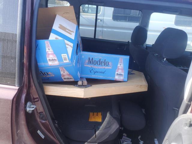 JTLKT334140151911 - 2004 TOYOTA SCION XB იასამნისფერი ფოტო 11