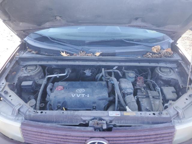 JTLKT334140151911 - 2004 TOYOTA SCION XB იასამნისფერი ფოტო 12