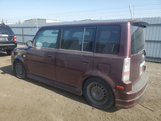 JTLKT334140151911 - 2004 TOYOTA SCION XB იასამნისფერი ფოტო 2
