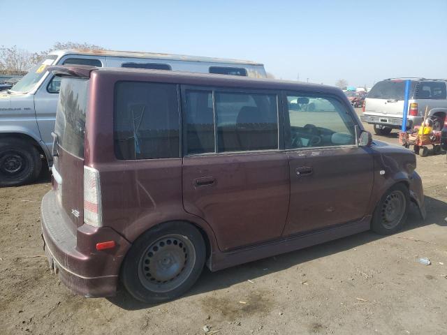 JTLKT334140151911 - 2004 TOYOTA SCION XB იასამნისფერი ფოტო 3