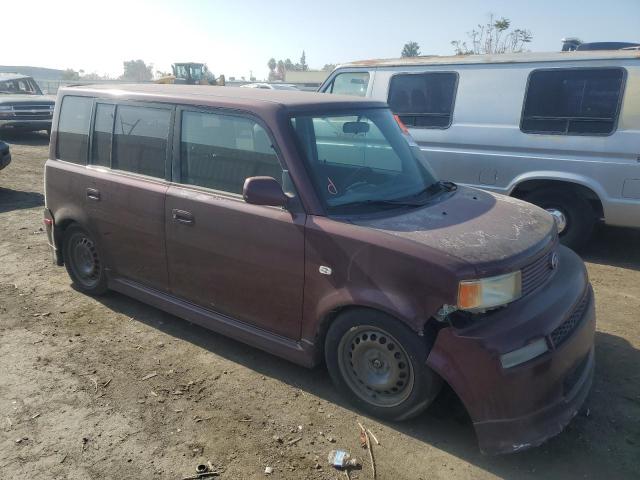 JTLKT334140151911 - 2004 TOYOTA SCION XB იასამნისფერი ფოტო 4