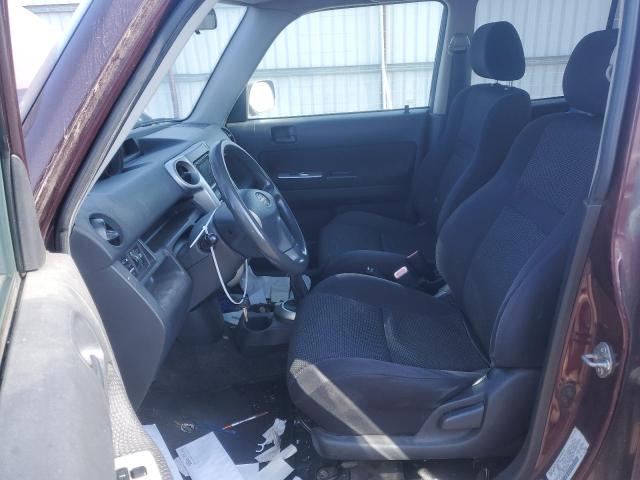 JTLKT334140151911 - 2004 TOYOTA SCION XB იასამნისფერი ფოტო 7