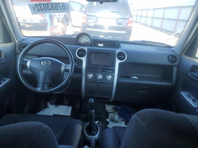 JTLKT334140151911 - 2004 TOYOTA SCION XB იასამნისფერი ფოტო 8