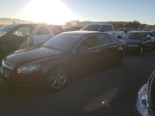 1G1ZC5E17BF232438 - 2011 CHEVROLET MALIBU 1LT Қызыл фото 1