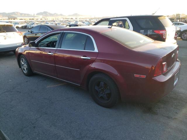 1G1ZC5E17BF232438 - 2011 CHEVROLET MALIBU 1LT Қызыл фото 2