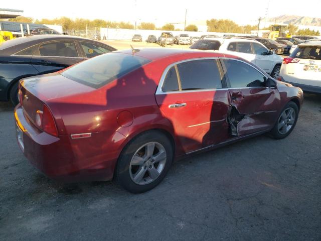 1G1ZC5E17BF232438 - 2011 CHEVROLET MALIBU 1LT Қызыл фото 3