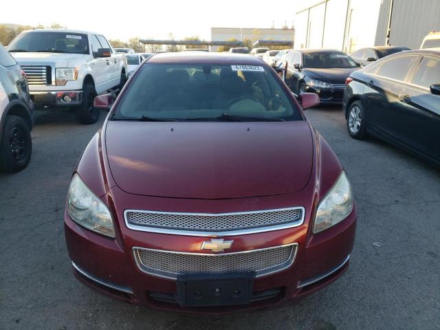 1G1ZC5E17BF232438 - 2011 CHEVROLET MALIBU 1LT Қызыл фото 5