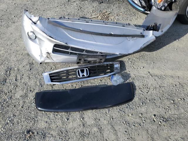 1HGCP3F87AA017561 - 2010 HONDA ACCORD EXL SILVER photo 12