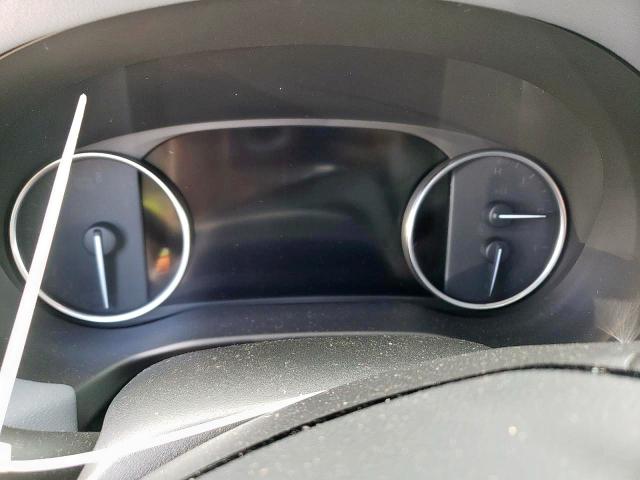 5GAERCKWXNJ154670 - 2022 BUICK ENCLAVE PR BLACK photo 8