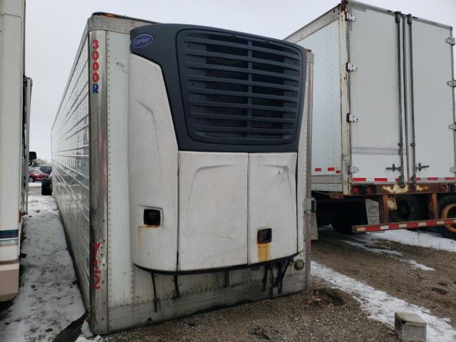 1UYVS2538BM176810 - 2011 UTILITY TRAILER თეთრი ფოტო 1