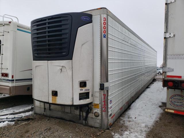 1UYVS2538BM176810 - 2011 UTILITY TRAILER თეთრი ფოტო 2