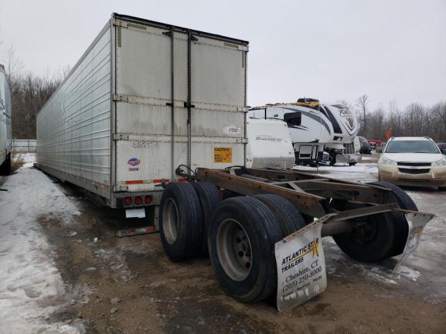 1UYVS2538BM176810 - 2011 UTILITY TRAILER თეთრი ფოტო 3