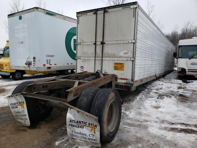 1UYVS2538BM176810 - 2011 UTILITY TRAILER WHITE photo 4