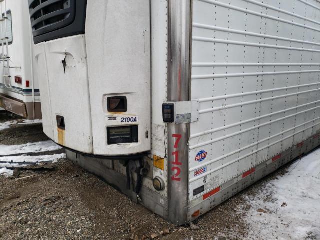 1UYVS2538BM176810 - 2011 UTILITY TRAILER თეთრი ფოტო 7