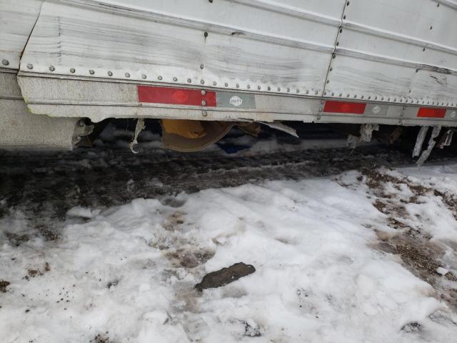 1UYVS2538BM176810 - 2011 UTILITY TRAILER თეთრი ფოტო 9