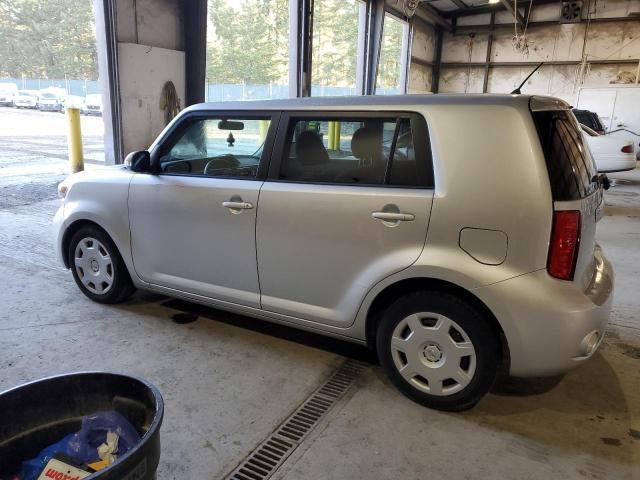 JTLKE50E091082990 - 2009 TOYOTA SCION XB ვერცხლისფერი ფოტო 2