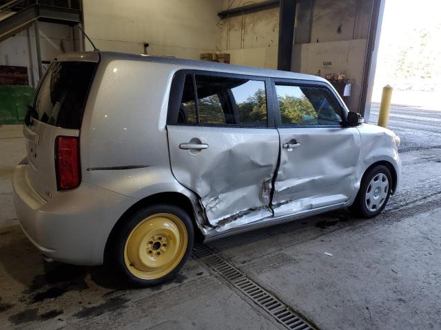 JTLKE50E091082990 - 2009 TOYOTA SCION XB ვერცხლისფერი ფოტო 3