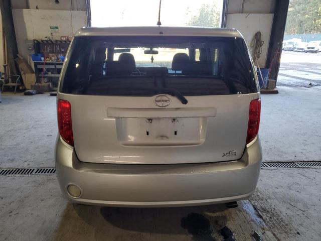 JTLKE50E091082990 - 2009 TOYOTA SCION XB ვერცხლისფერი ფოტო 6