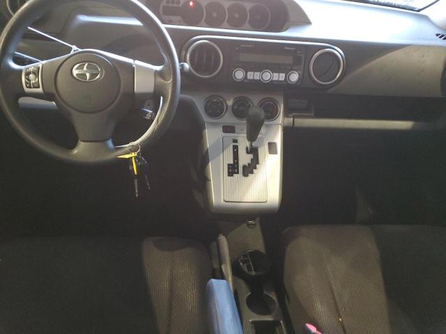 JTLKE50E091082990 - 2009 TOYOTA SCION XB ვერცხლისფერი ფოტო 8