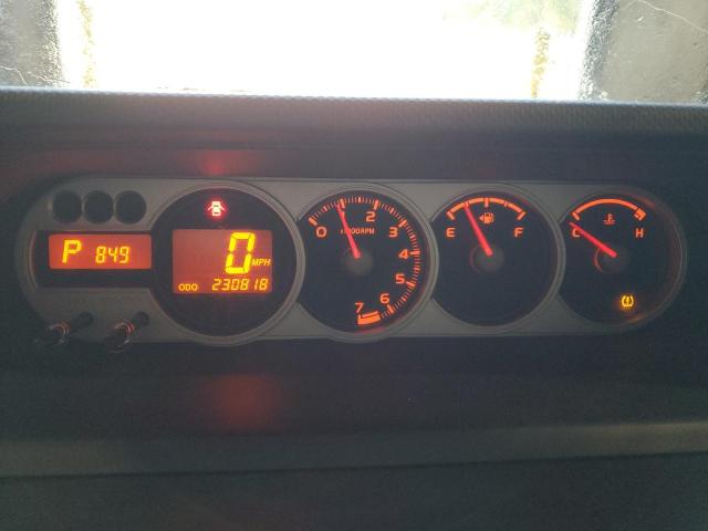 JTLKE50E091082990 - 2009 TOYOTA SCION XB ვერცხლისფერი ფოტო 9