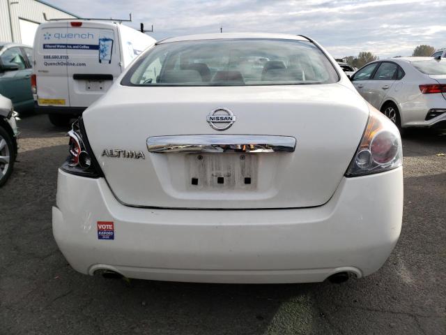 1N4AL2AP0AN432407 - 2010 NISSAN ALTIMA BAS WHITE photo 6